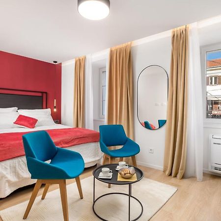 Sweet Nest Korzo Apartment Rijeka Bagian luar foto
