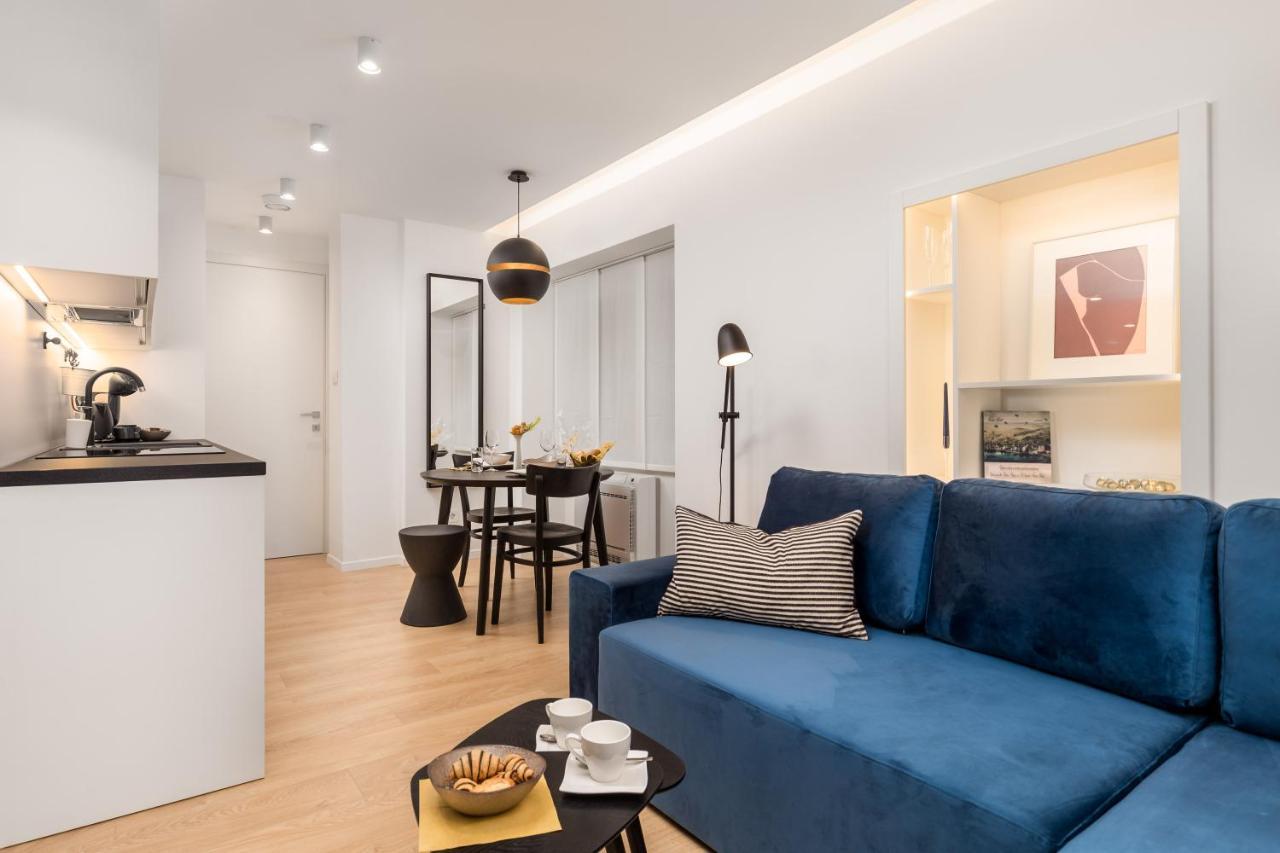 Sweet Nest Korzo Apartment Rijeka Bagian luar foto