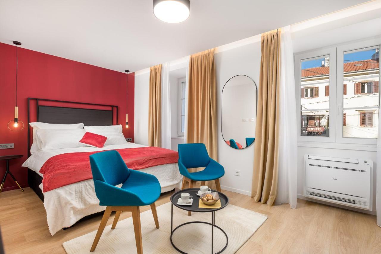 Sweet Nest Korzo Apartment Rijeka Bagian luar foto