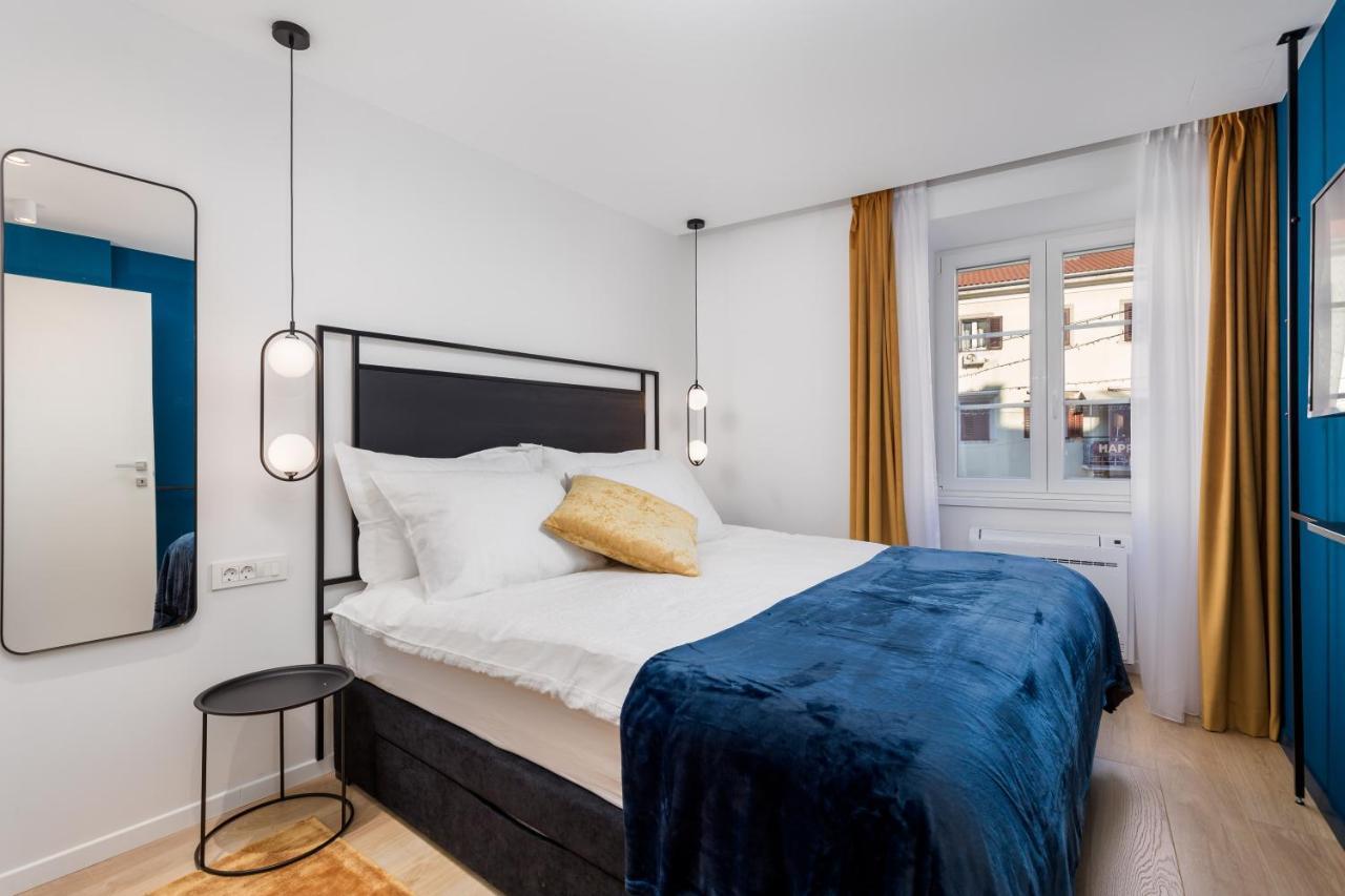Sweet Nest Korzo Apartment Rijeka Bagian luar foto