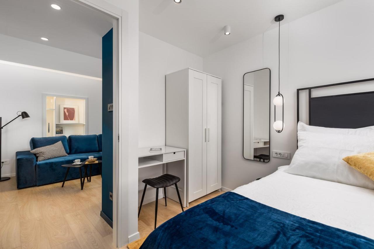 Sweet Nest Korzo Apartment Rijeka Bagian luar foto