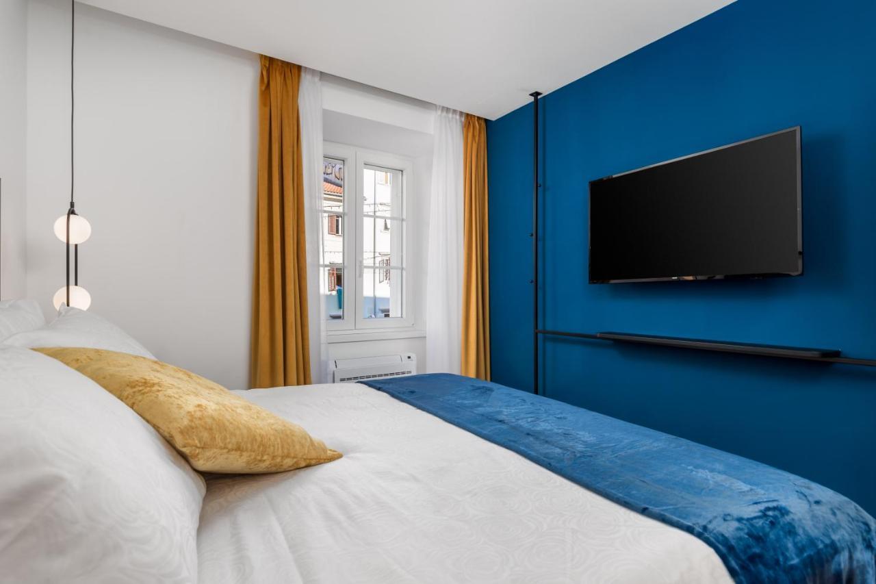 Sweet Nest Korzo Apartment Rijeka Bagian luar foto