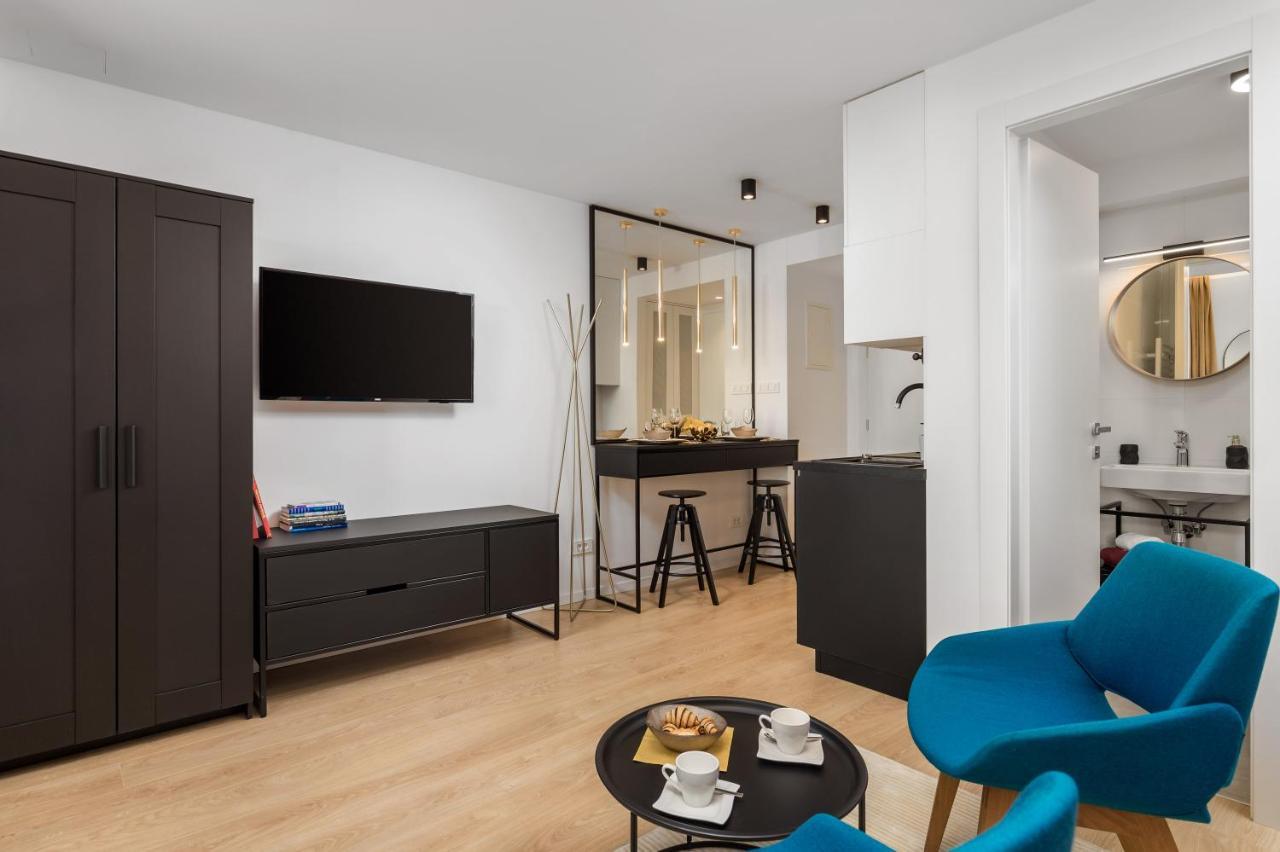 Sweet Nest Korzo Apartment Rijeka Bagian luar foto
