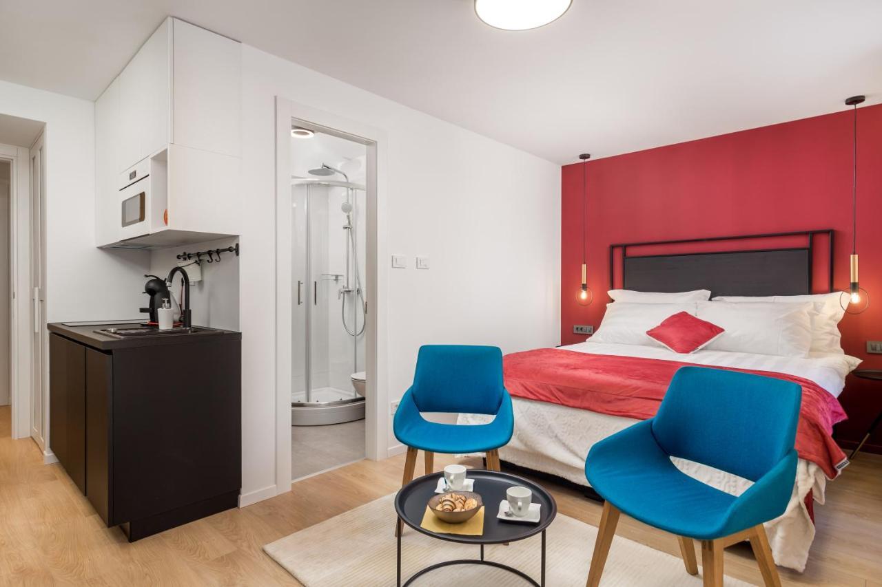Sweet Nest Korzo Apartment Rijeka Bagian luar foto