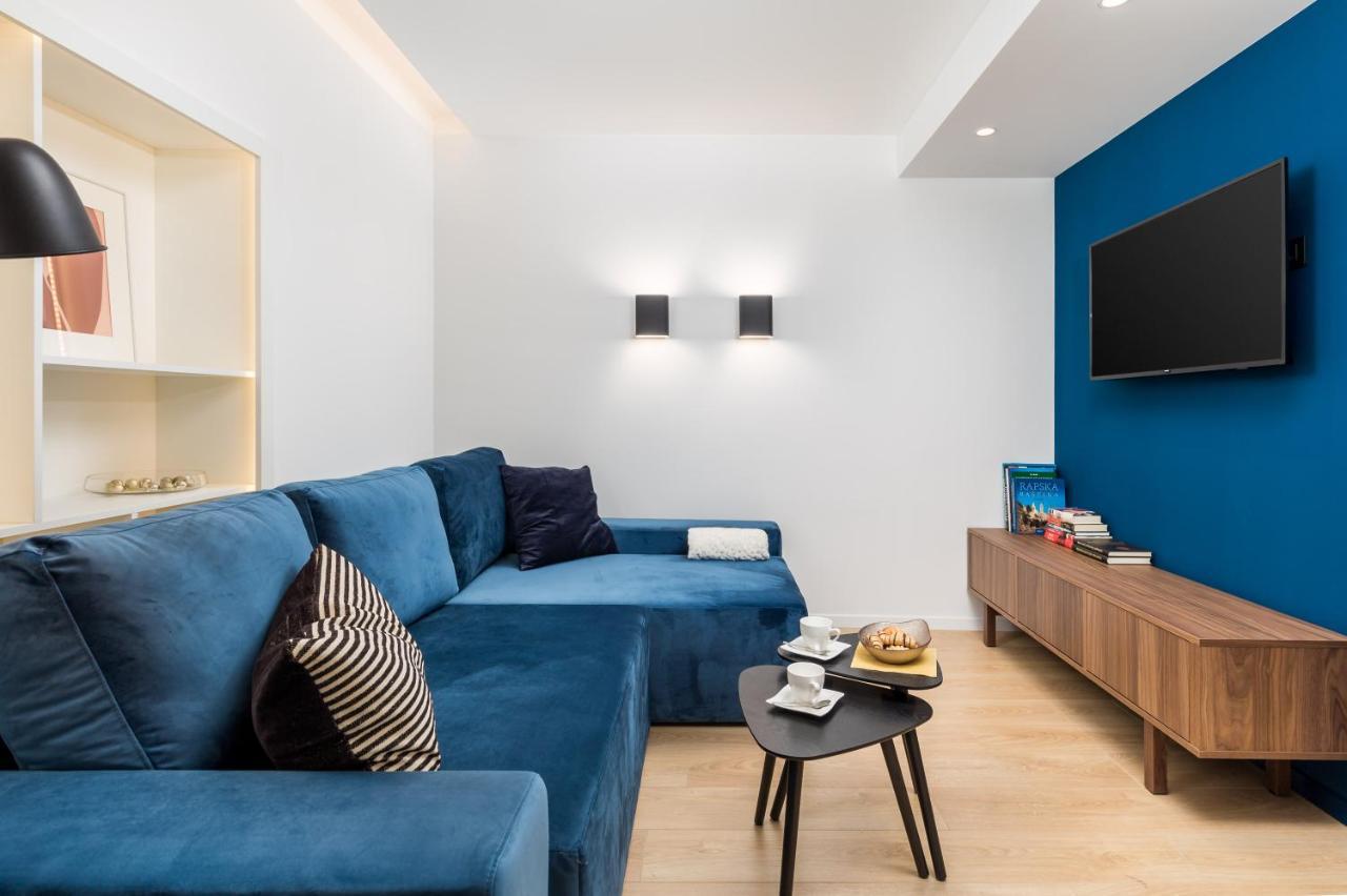 Sweet Nest Korzo Apartment Rijeka Bagian luar foto
