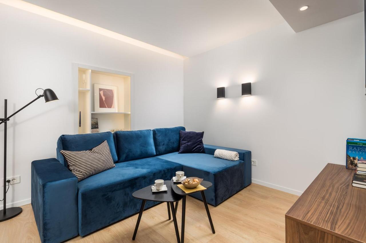 Sweet Nest Korzo Apartment Rijeka Bagian luar foto